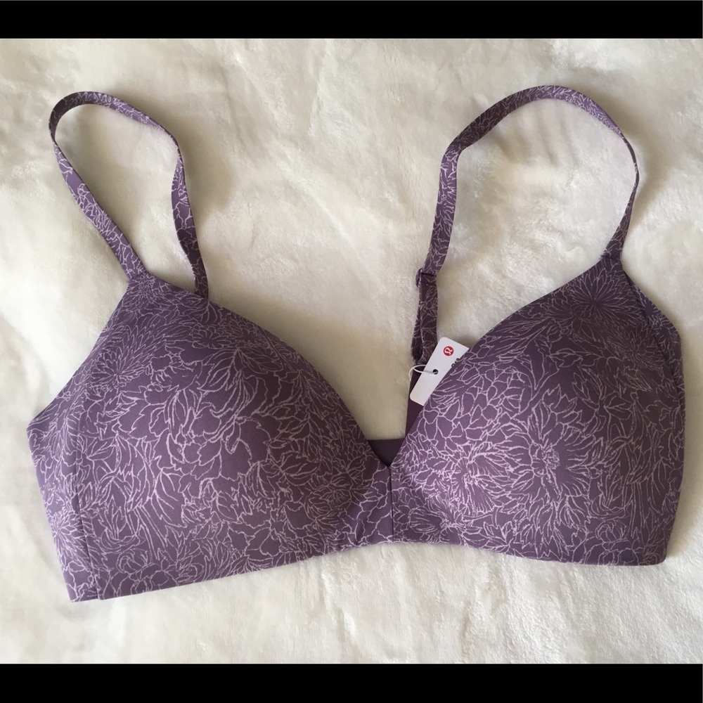 Lululemon Take Shape Bra - Picture 2 of 5